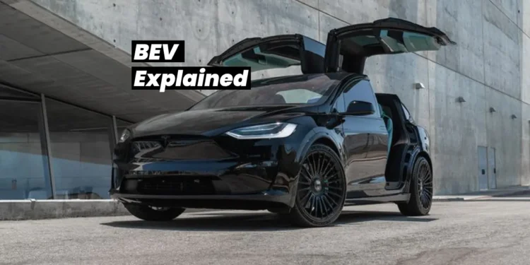 Battery Electric Vehicles Basics