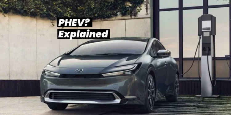 Plug-in Hybrid Electric Vehicles Basics