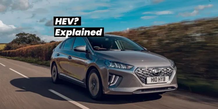 Hybrid Electric Vehicles Basics