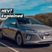 Hybrid Electric Vehicles Basics