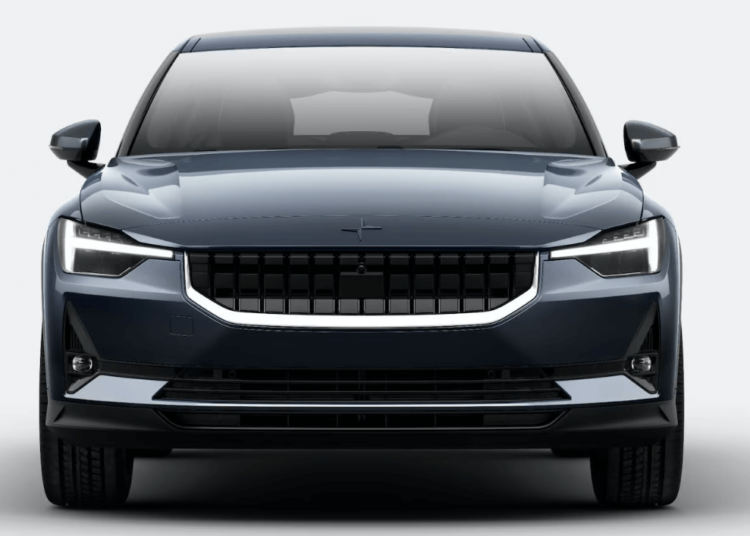 Polestar 2: Number 6 from Top 10 electric cars in 2023