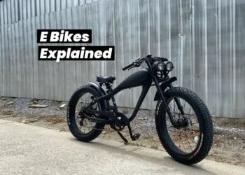 Electric Bikes Basics