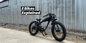 Electric Bikes Basics