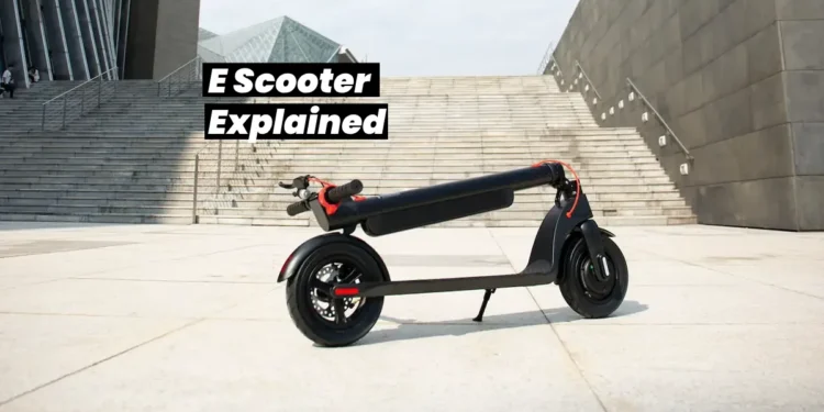 Electric Scooters Basics
