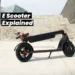 Electric Scooters Basics