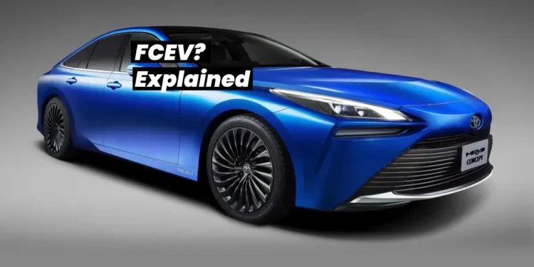 Fuel Cell Electric Vehicles Basics