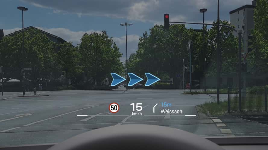 2024 Porsche’s Macan EV augmented reality