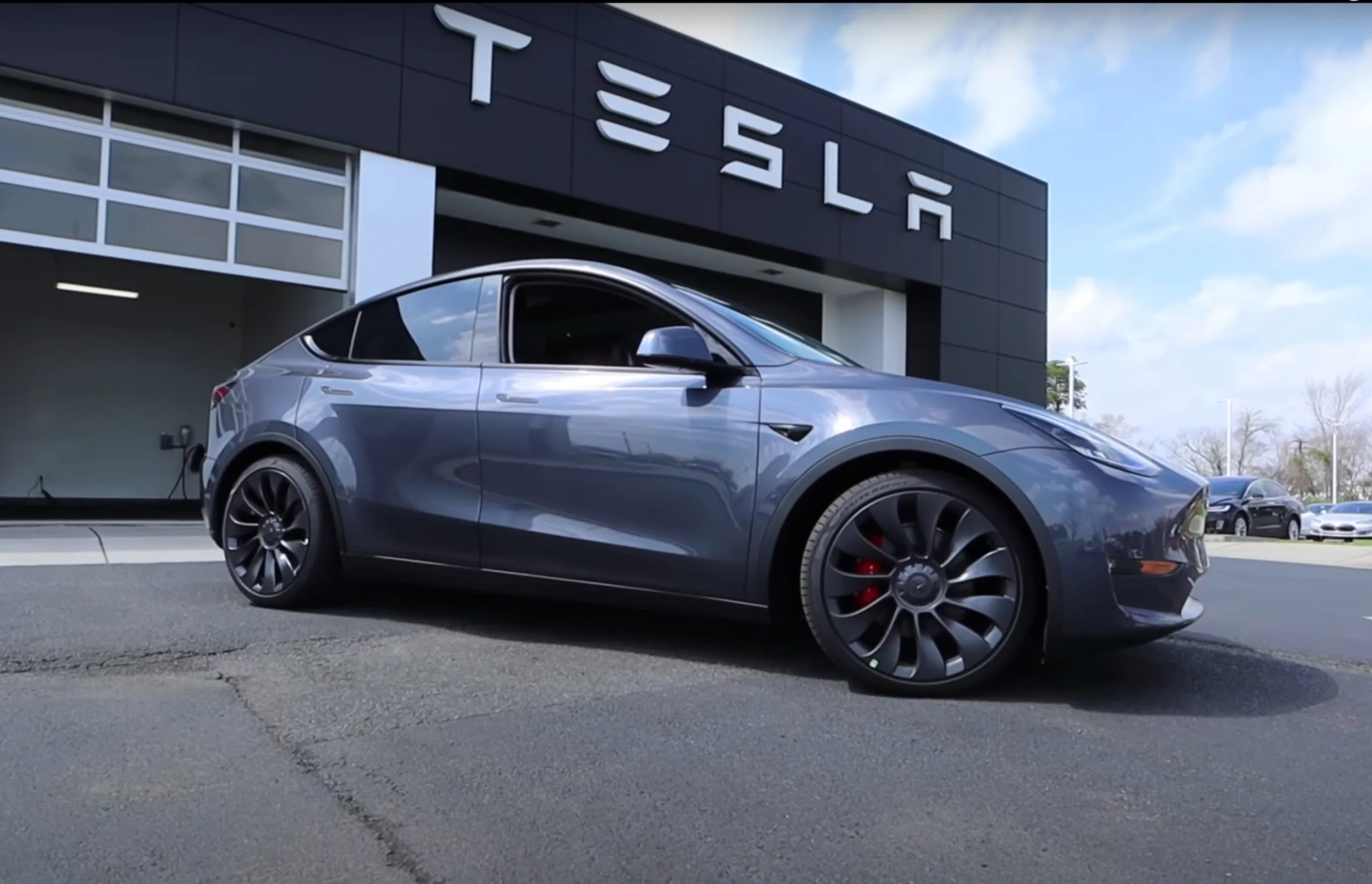 Tesla Model Y review