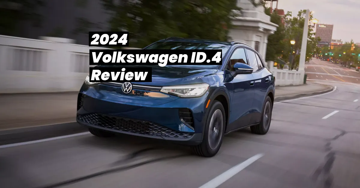 2024 Volkswagen ID.4 Review, Pricing, Pros & Cons