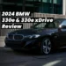 2024 BMW 3-Series 330e Plug-In Hybrid: Review, Pricing, Pros & Cons