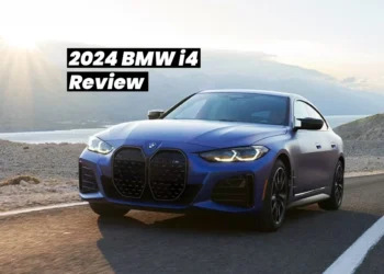 2024 BMW i4 Review, Pricing, Pros & Cons
