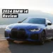 2024 BMW i4 Review, Pricing, Pros & Cons