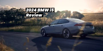 2024 BMW i5 Review, Pricing, Pros & Cons