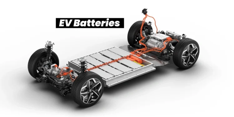 EV-batteries