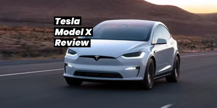 Tesla-model-x