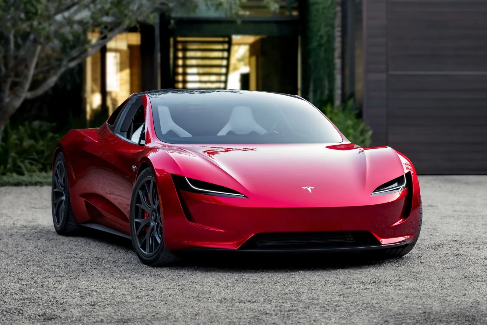 Tesla roadster