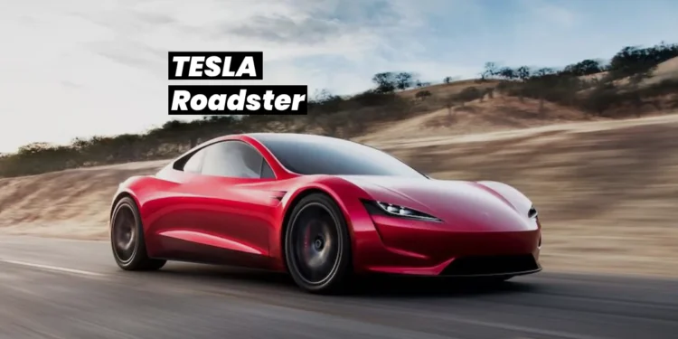 tesla roadster