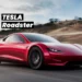tesla roadster